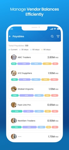 Gluon Business Screenshot 6 of 7
