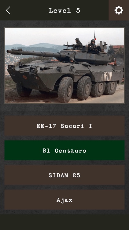 Name the AFV screenshot-4