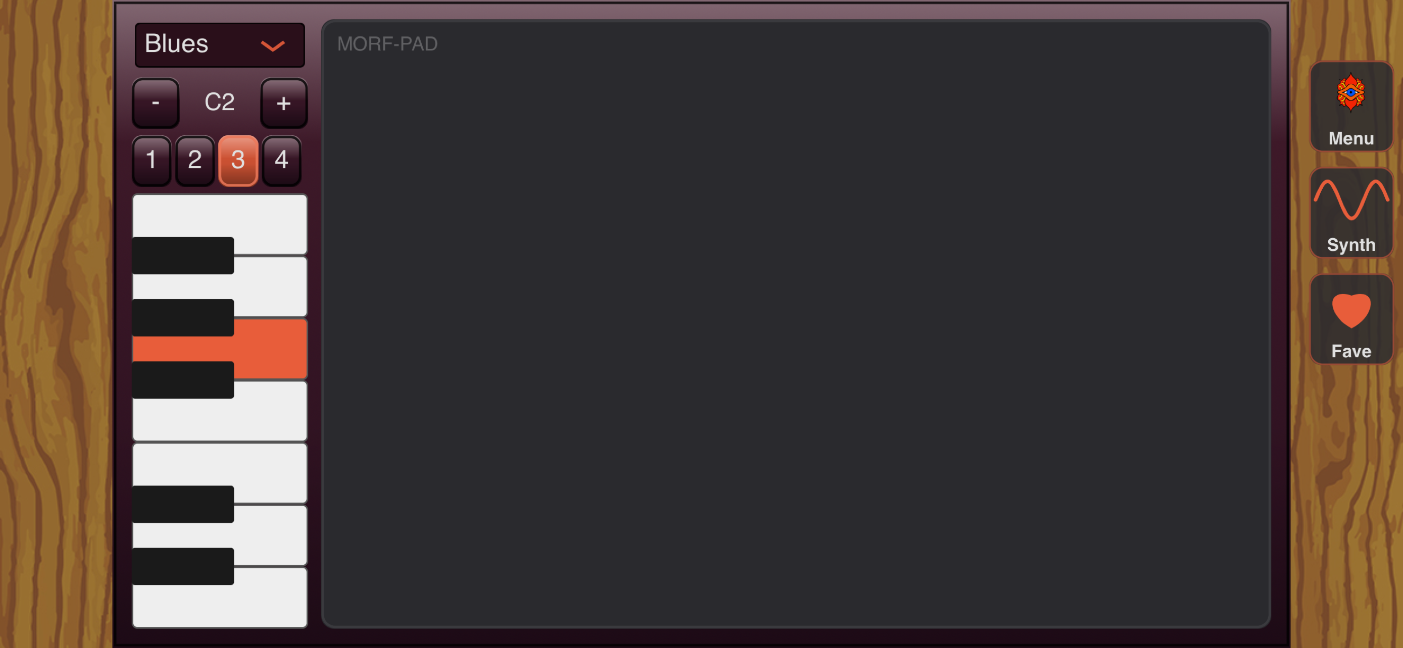 Midi-Morf screenshot 7