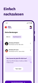 Alles Clara screenshot 6