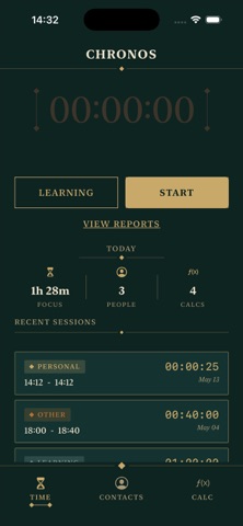 Kronos Vybe: Focus Flow Kit Screenshot 3 of 3