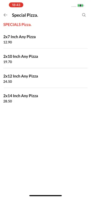 Marmaris Kebab House, screenshot 3