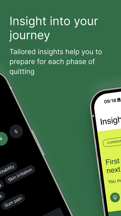 Smokeless: Quit Smoking Aid Screenshot