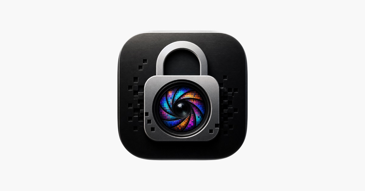 ‎photo encrypt App - App Store