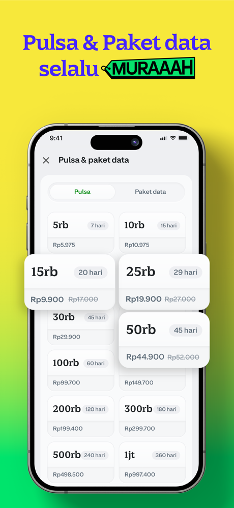 GoPay: Transfer, Bayar, QRIS screenshot 4