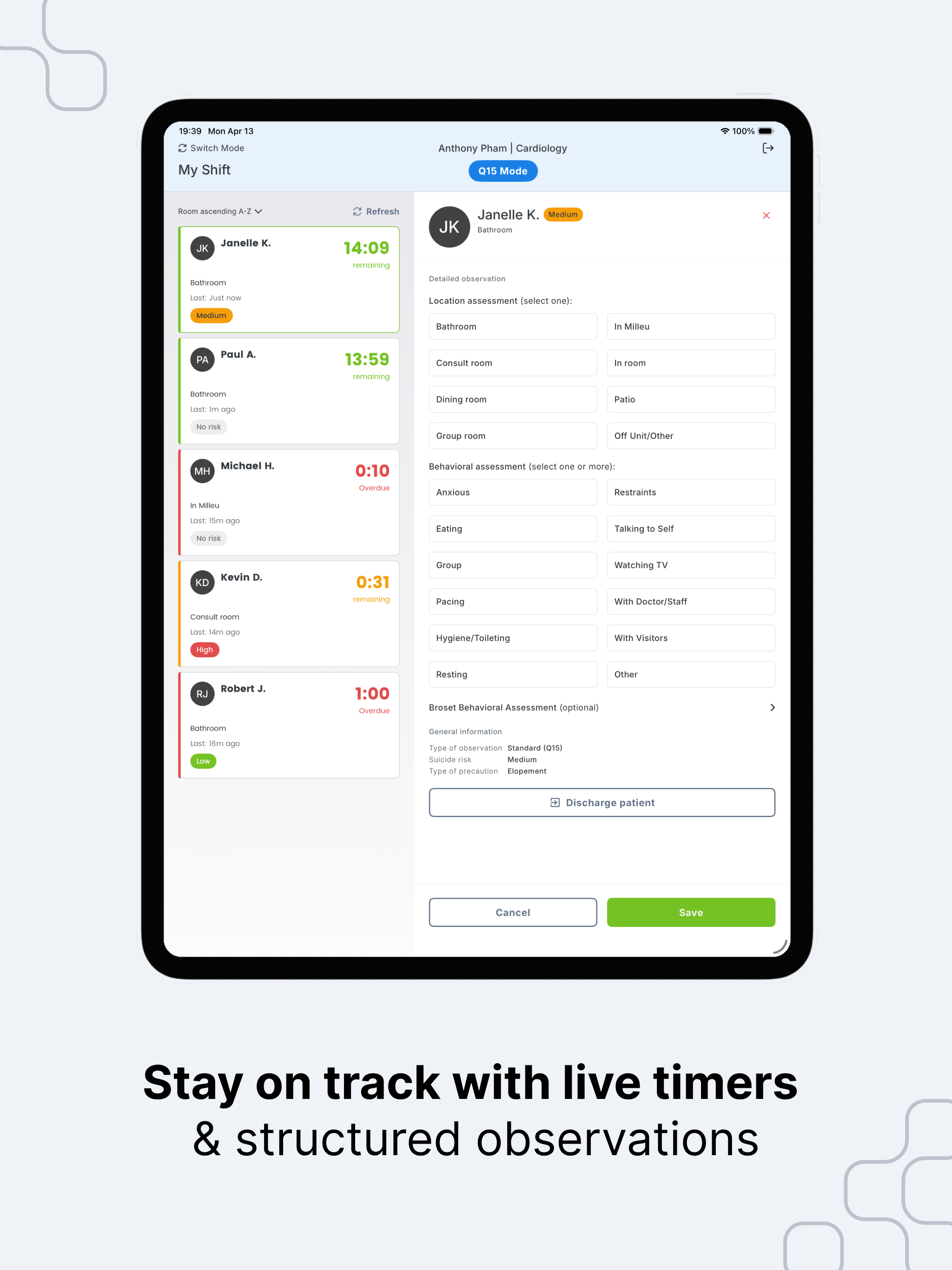 Kio Behavioral Health screenshot 5