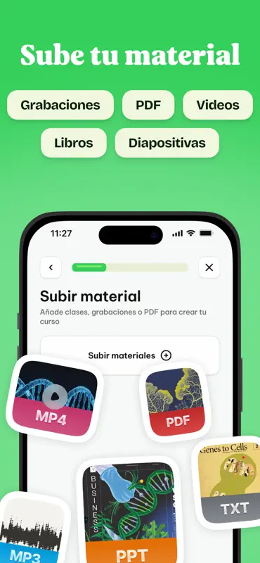 Kiwi AI - Notas screenshot 2 of 9