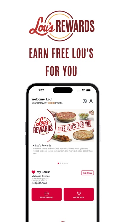 Lou Malnati’s Pizzeria