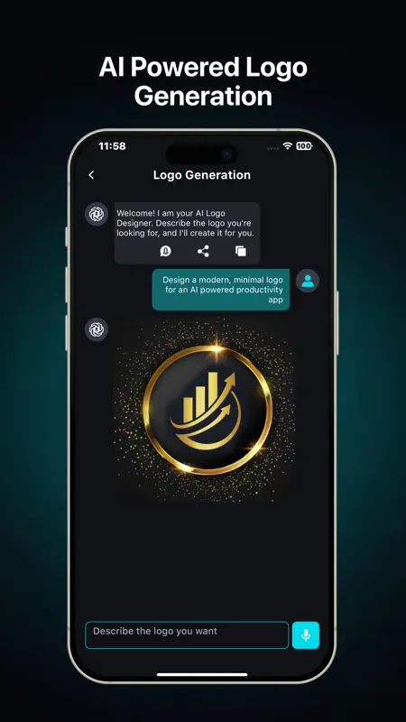 Smart Chatbot & AI Assistant screenshot 3 of 8