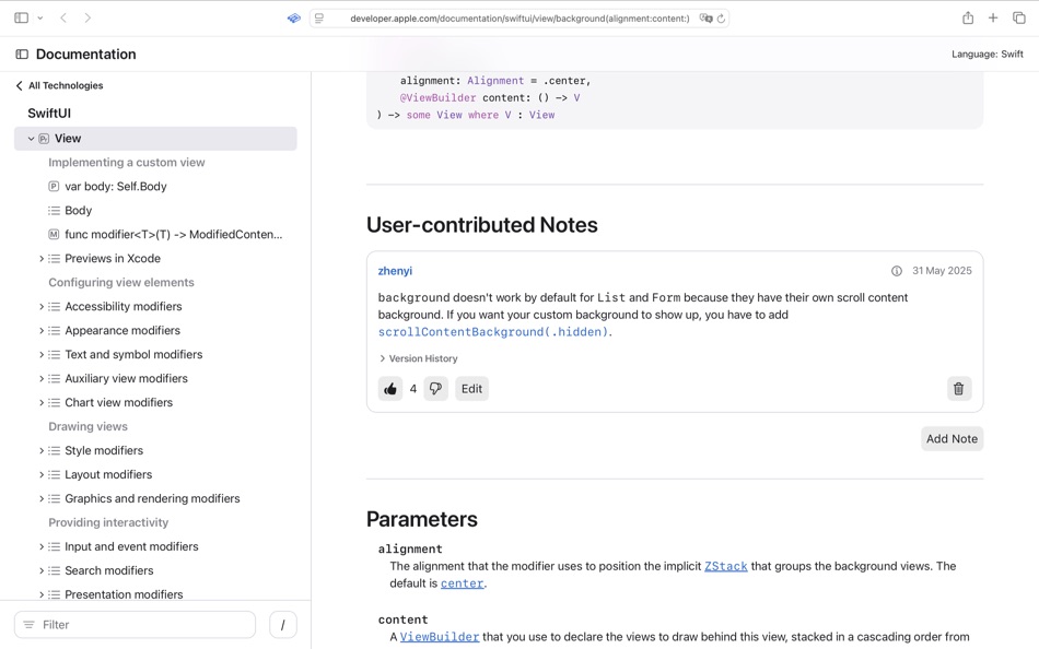 #1. Technotes: Community Notes (macOS) 게시자: And a Dinosaur