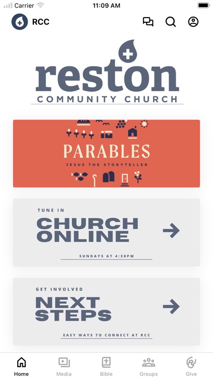 Reston Community Church