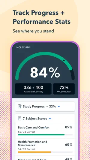 Pocket Prep NCLEX RN 2026 screenshot 4