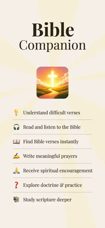 Bible Chat: Companion Study screenshot 1 of 8