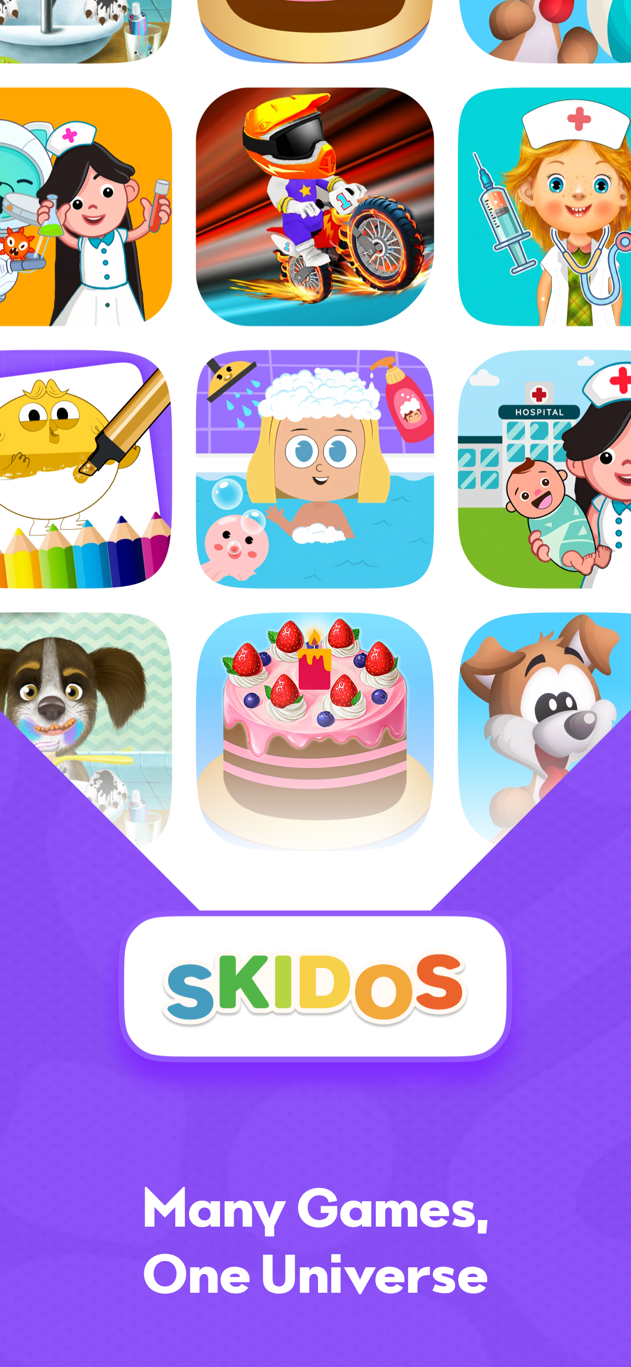 SKIDOS Learning Games for Kids screenshot 7