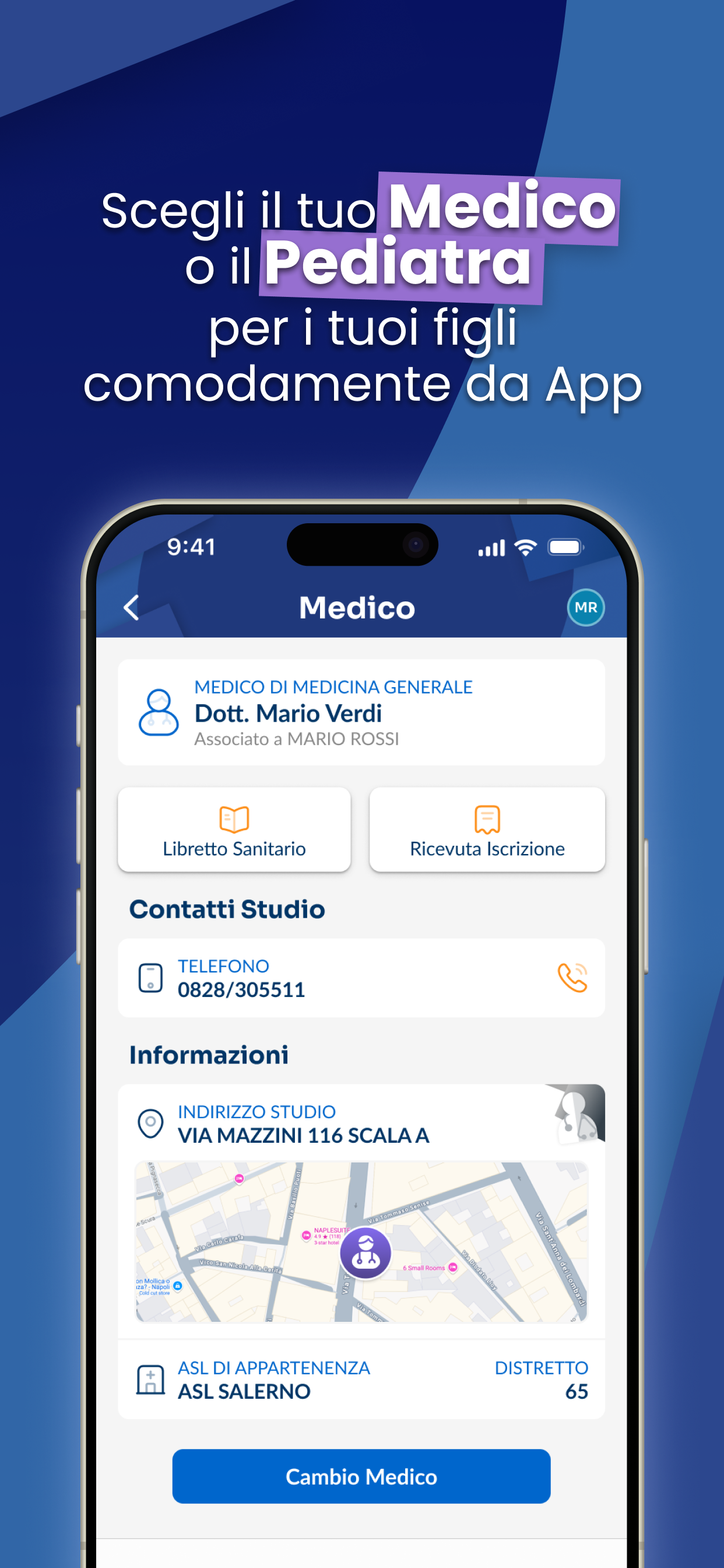 SINFONIA Salute screenshot 5
