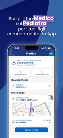 SINFONIA Salute iPhone screenshot 5