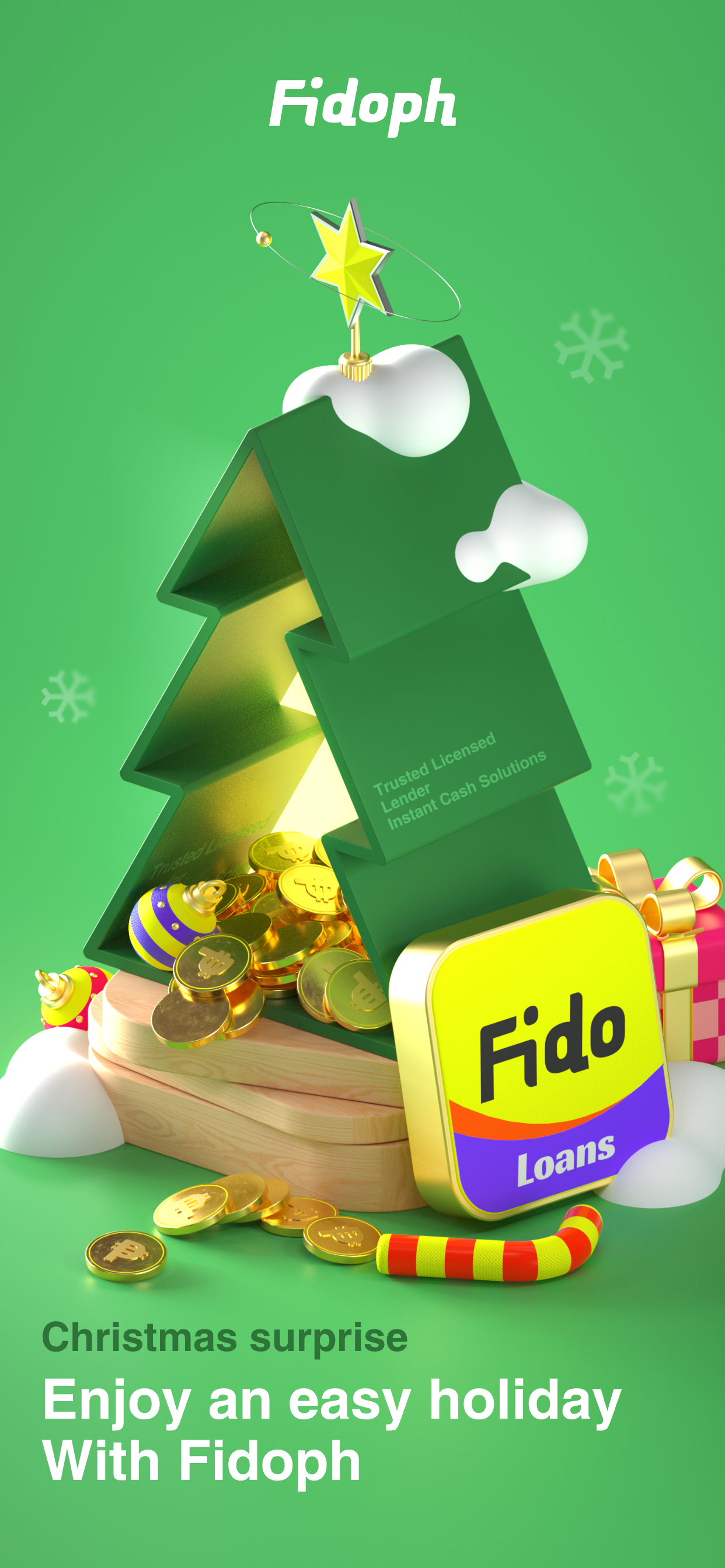 Fidoph Philippines-Cash Loan