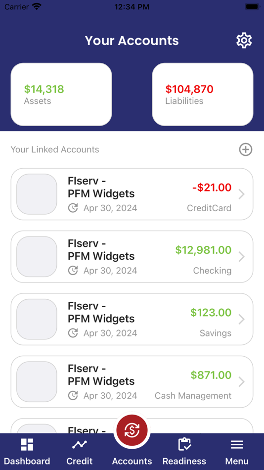 #6. AFN Vault (iOS) 由: American Financial Network