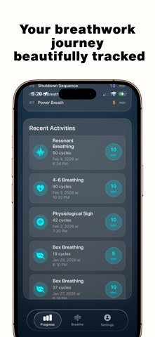Sama Breath Screenshot 5 of 6