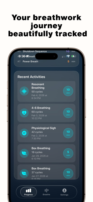 Sama Breath Screenshot 5 of 6