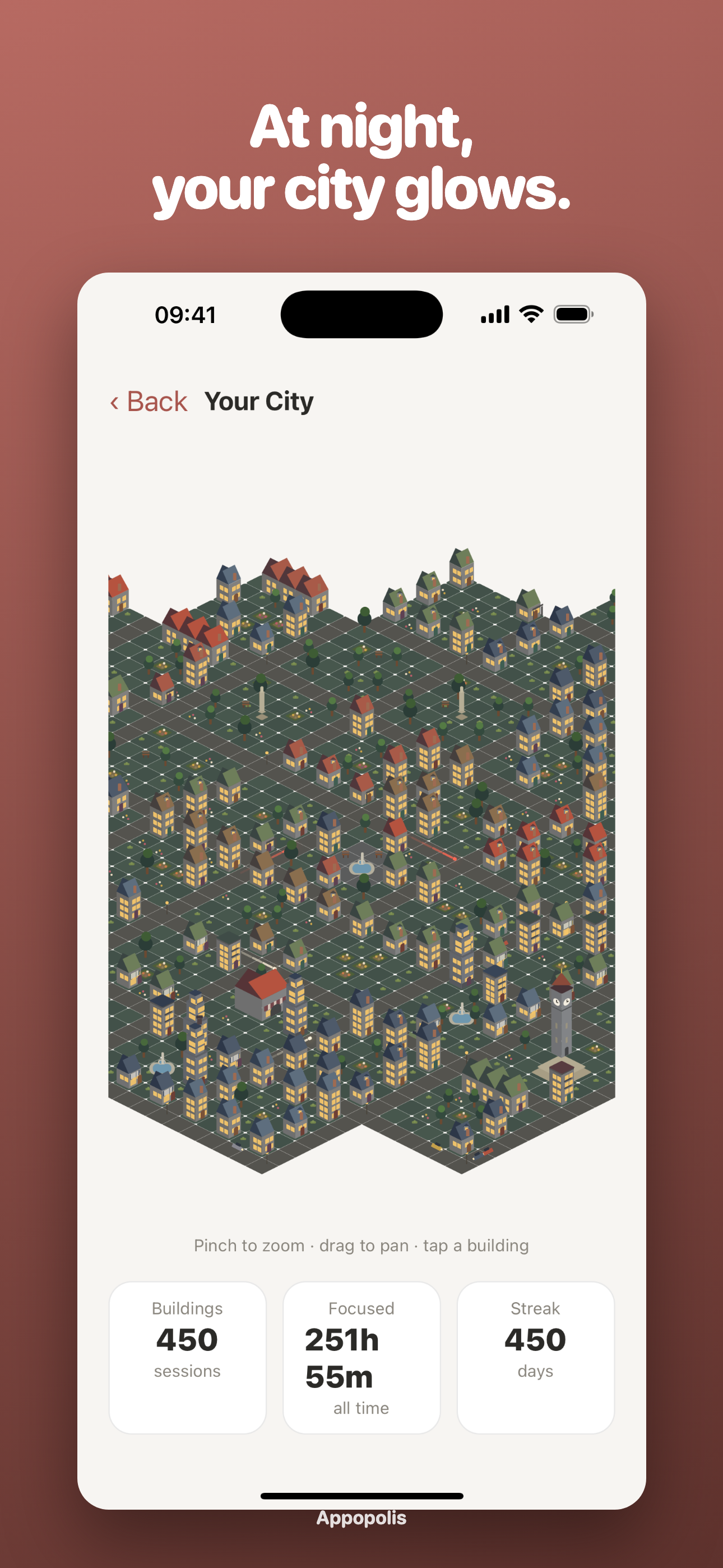 Focus Timer: Lock In screenshot 3