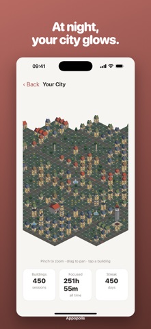 Focus Timer: Lock In Screenshot 3 of 3