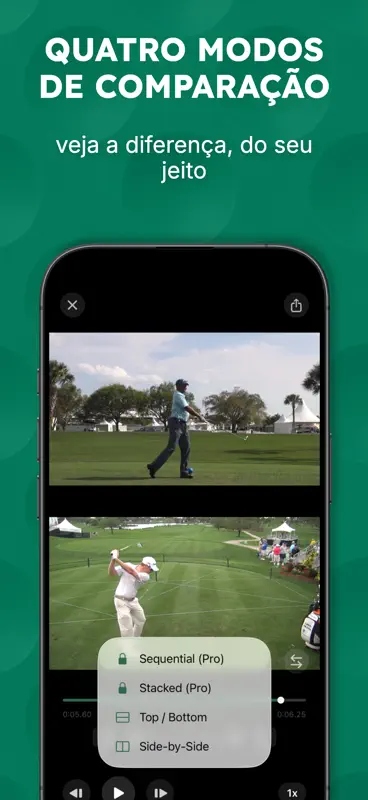 Golf AI: Swing Analyzer screenshot 6 of 6