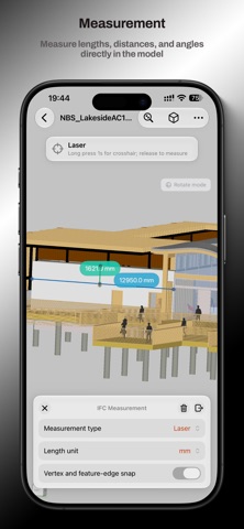 Viewra IFC Screenshot 5 of 7
