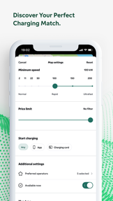 Fortum Charge & Drive Norway screenshot