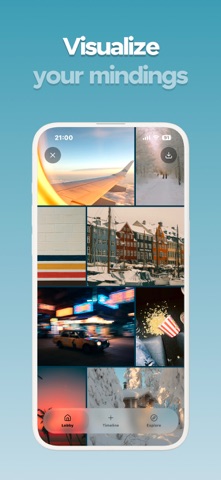 Stird: Mindfulness Companion iPhone screenshot