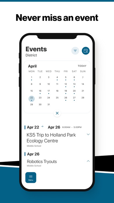 UG Connect Screenshot