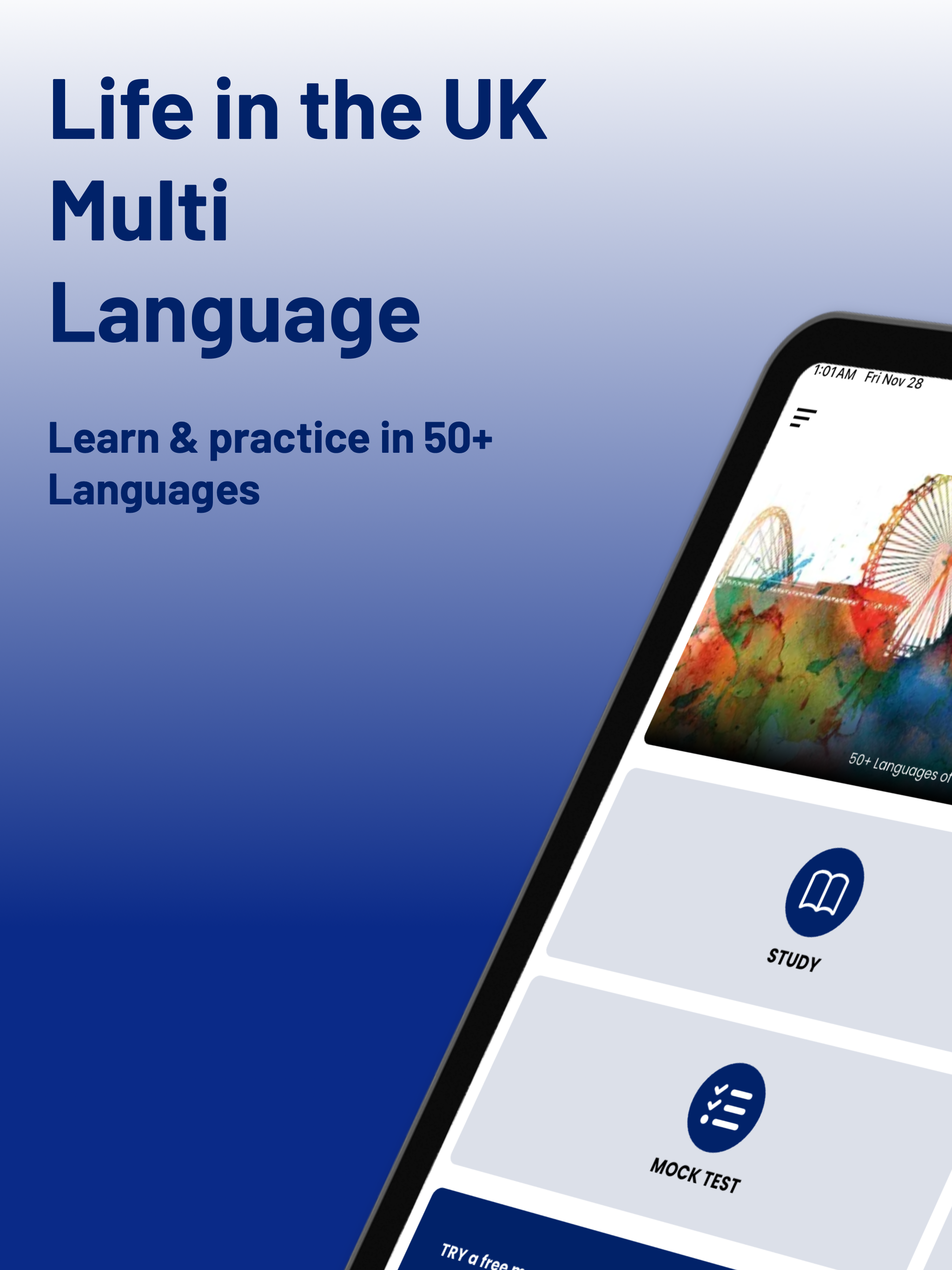 Life In The UK Multi Language