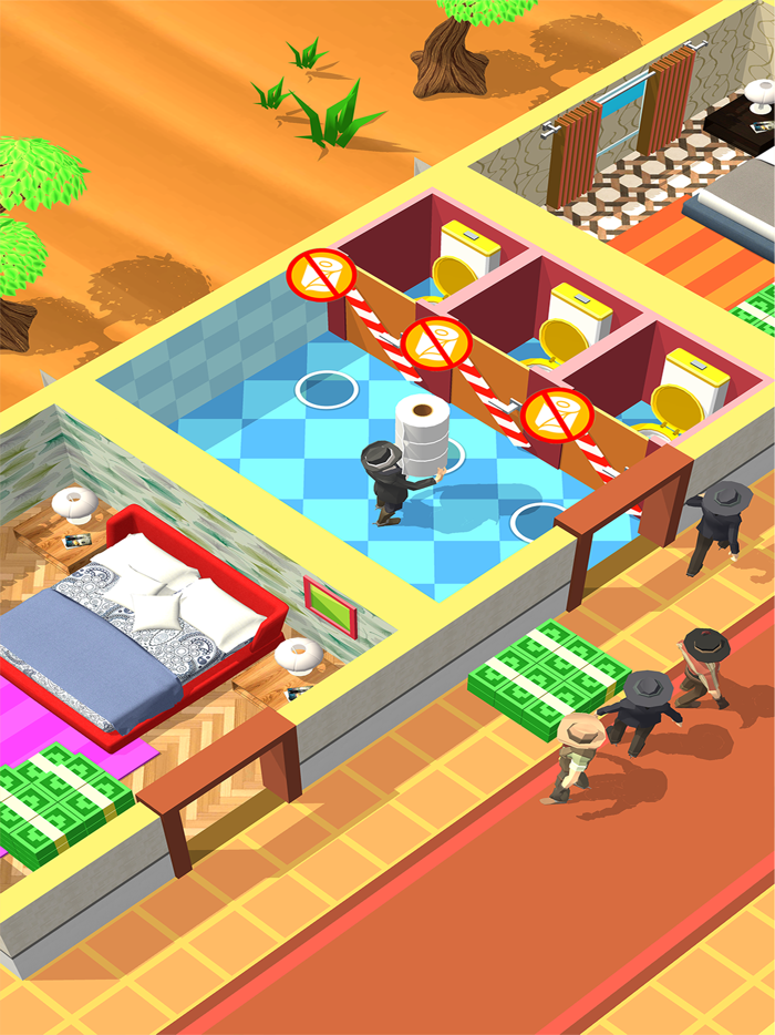 Perfect Hotel- My Hotel Tycoon