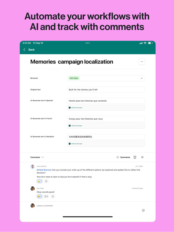 #4. Airtable (iOS) De: Formagrid