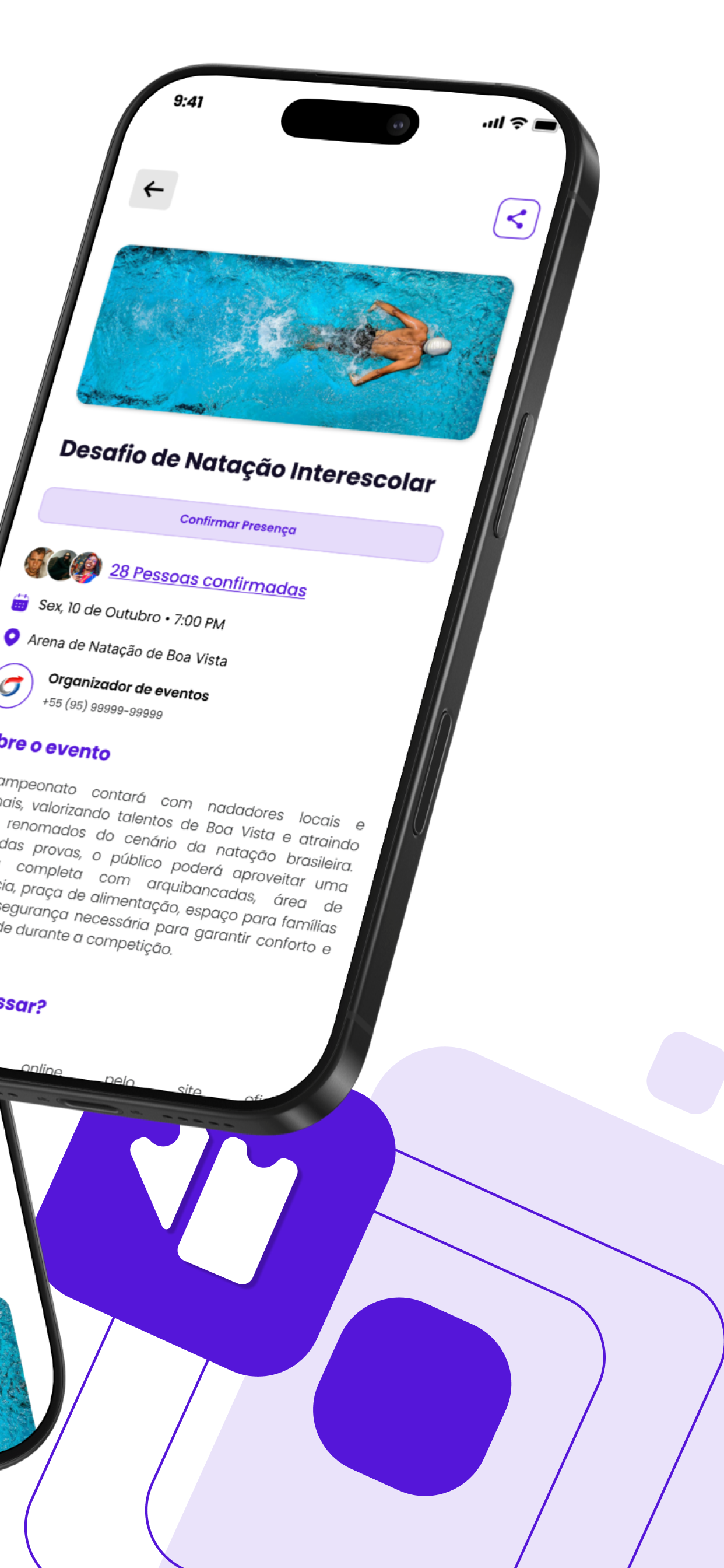 Eventure screenshot 5