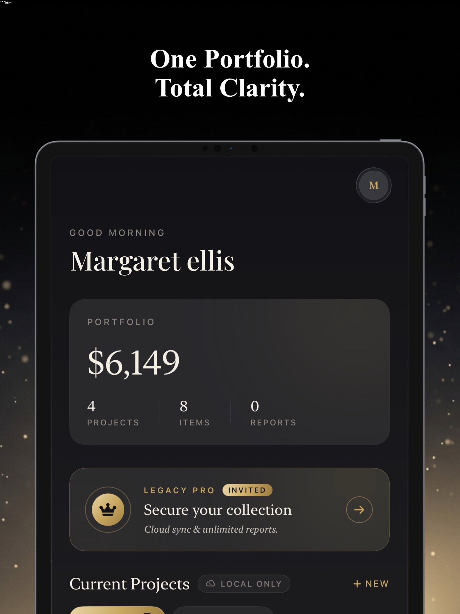LegacyInventory: Item Scanner screenshot 9