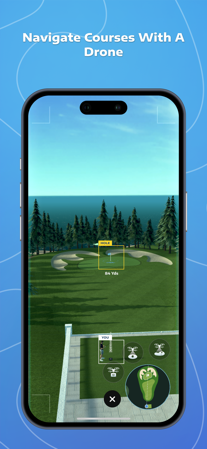 Golf Daddy Golf At Home