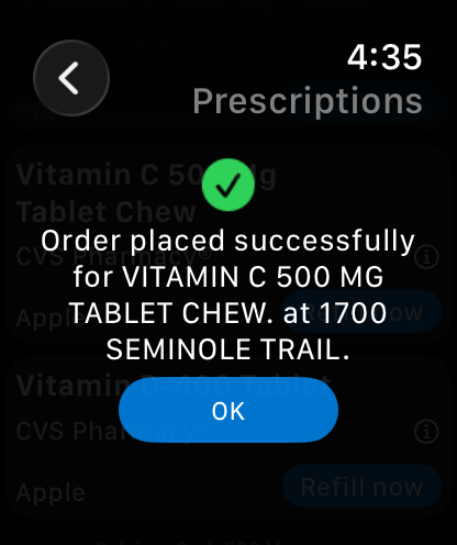 Health100 screenshot 12