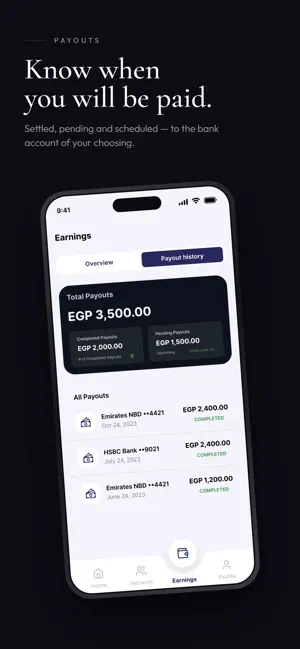Cairo Capital Partner screenshot 4