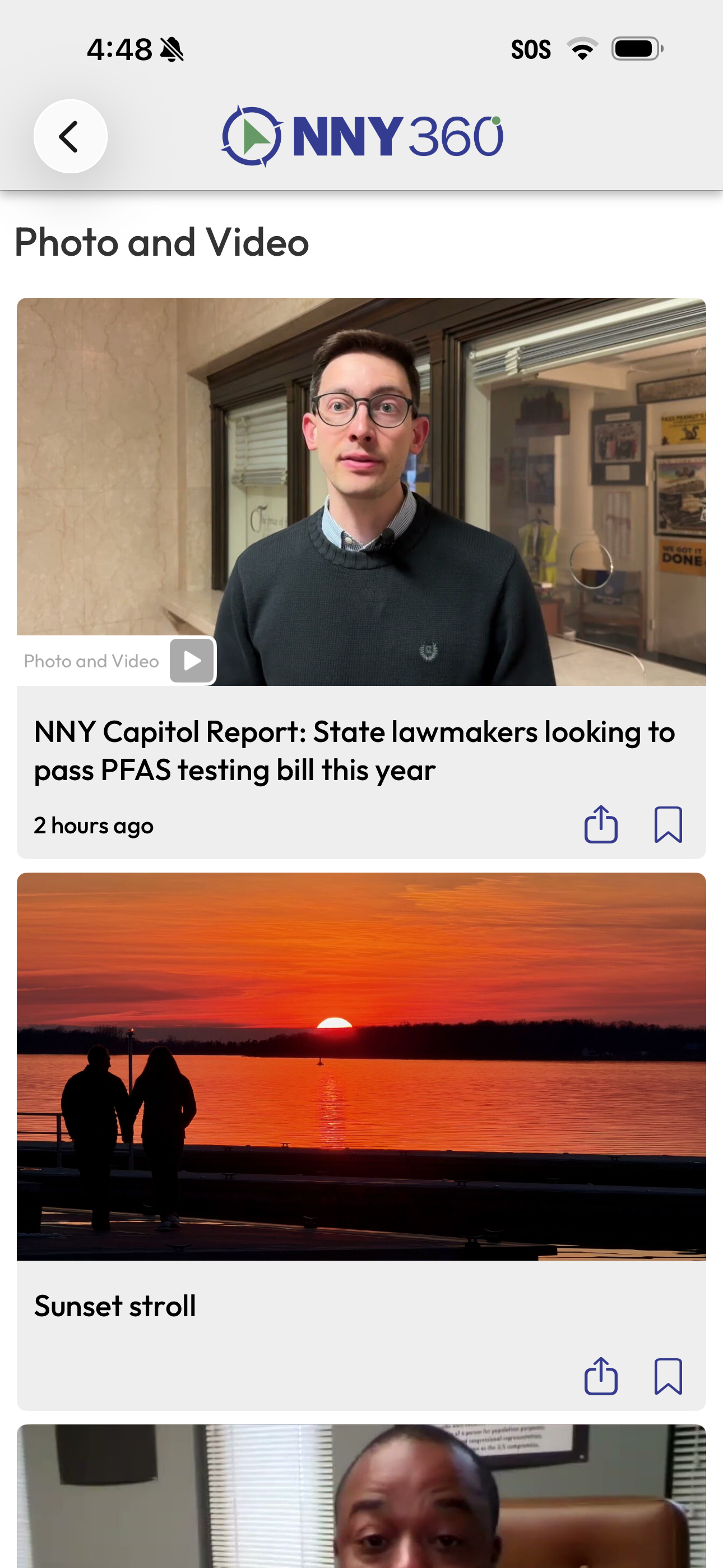 NNY360 screenshot 5