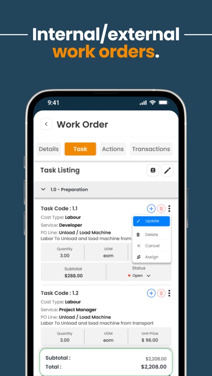 Prestartr screenshot-4