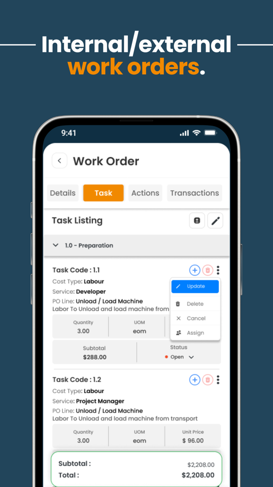 #5. Prestartr (iOS) 由: Alto Software