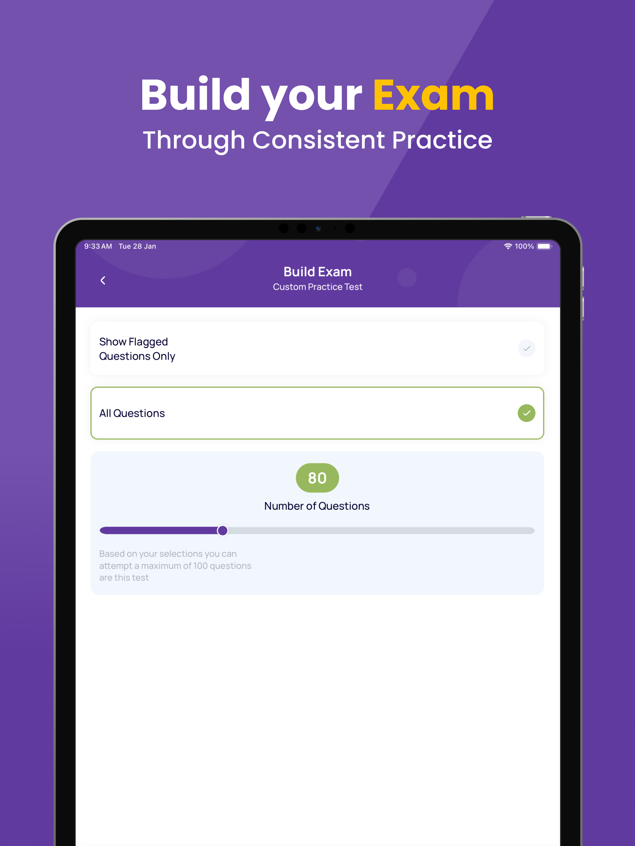 Cosmetology Practice Test screenshot 12