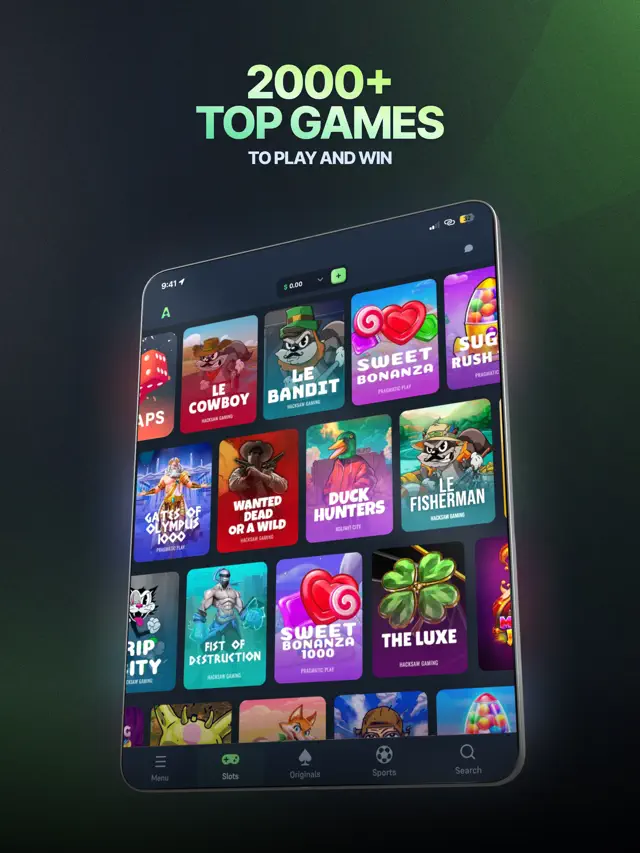 Acebet Social Casino screenshot 14