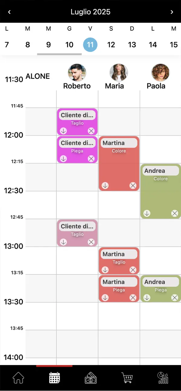 Screenshot #2 pour PanemaCash