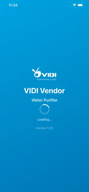 Vidi Vendor screenshot 1