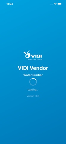 Vidi Vendor screenshot