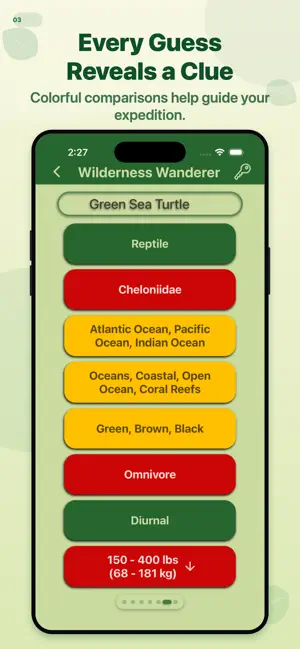 Critter Clues screenshot 3