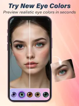 Face Expression Changer screenshot 12
