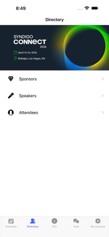 Syndigo Connect 2026 screenshot